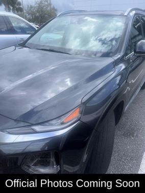 2020 Hyundai SANTA FE SEL 2.4