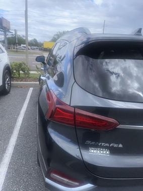 2020 Hyundai SANTA FE SEL 2.4