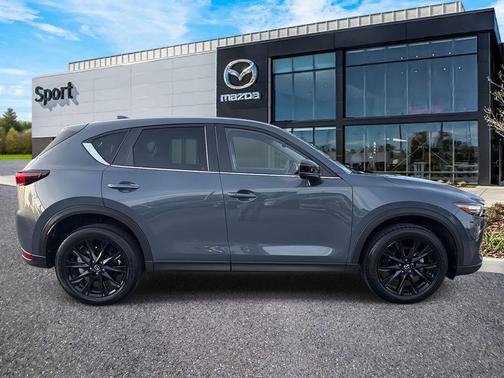2021 Mazda CX-5 Carbon Edition