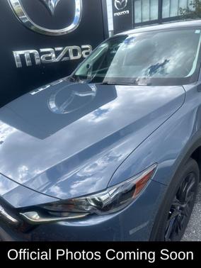 2021 Mazda CX-5 Carbon Edition