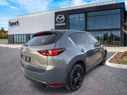 2021 Mazda CX-5 Carbon Edition