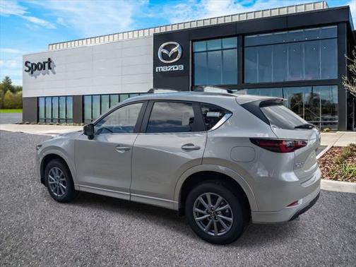 2025 Mazda CX-5 2.5 S Select Package