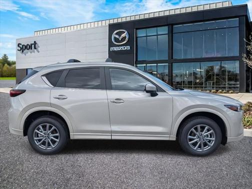 2025 Mazda CX-5 2.5 S Select Package