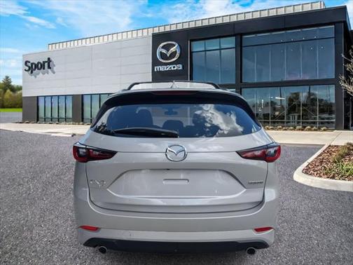 2025 Mazda CX-5 2.5 S Select Package