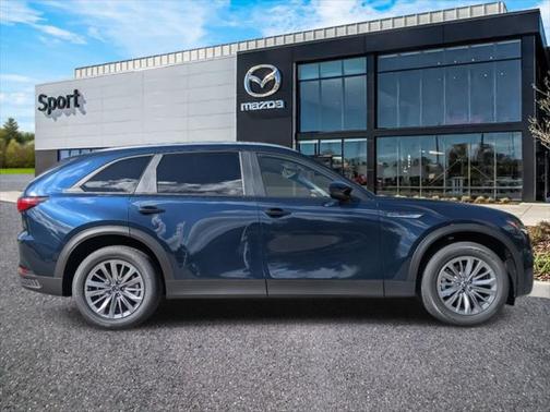 2025 Mazda CX-90 3.3 Turbo S
