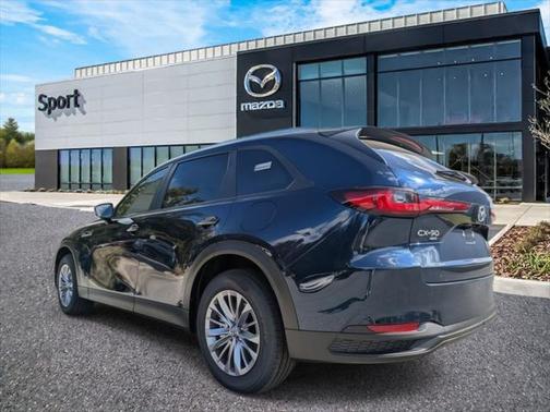 2025 Mazda CX-90 3.3 Turbo S
