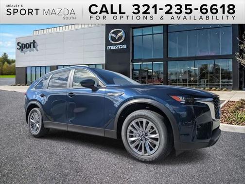 2025 Mazda CX-90 3.3 Turbo S