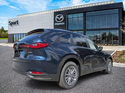 2025 Mazda CX-90 3.3 Turbo S