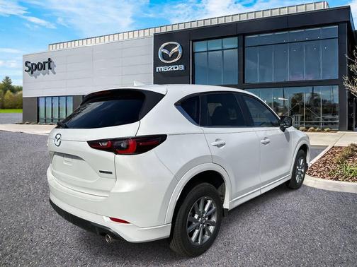 2025 Mazda CX-5 2.5 S Select Package