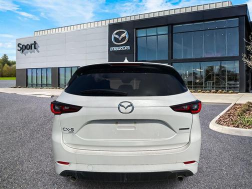 2025 Mazda CX-5 2.5 S Select Package