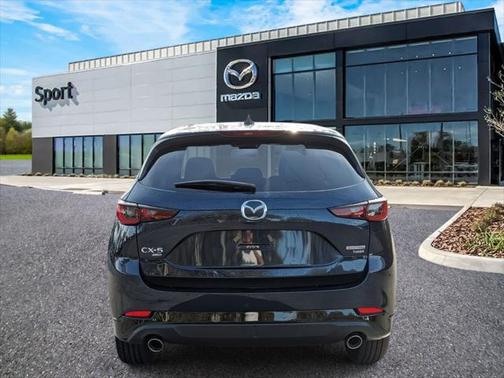 2025 Mazda CX-5 2.5 Turbo Premium