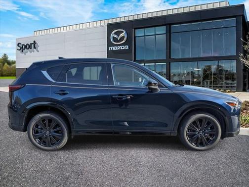 2025 Mazda CX-5 2.5 Turbo Premium