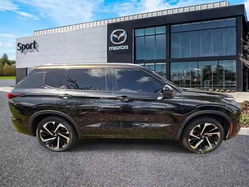 2023 Mitsubishi Outlander SEL 40th Anniversary S-AWC