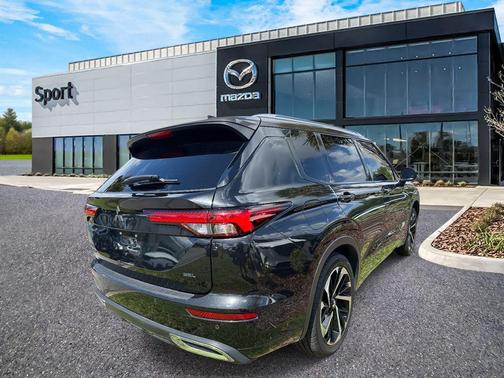 2023 Mitsubishi Outlander SEL 40th Anniversary S-AWC