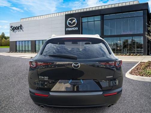 2025 Mazda CX-30 Preferred