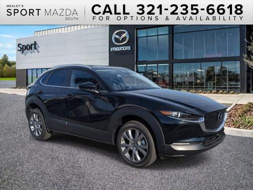 2025 Mazda CX-30 Preferred
