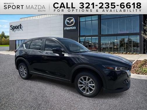 2025 Mazda CX-5 2.5 S