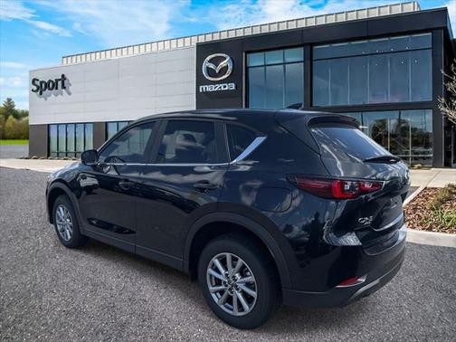 2025 Mazda CX-5 2.5 S
