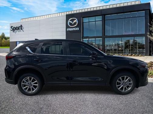 2025 Mazda CX-5 2.5 S