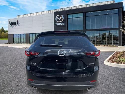 2025 Mazda CX-5 2.5 S