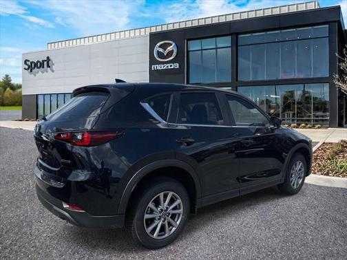 2025 Mazda CX-5 2.5 S