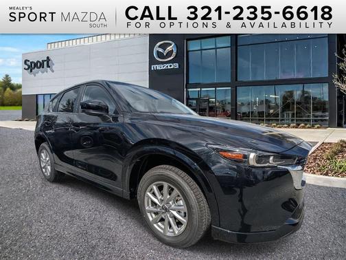 2025 Mazda CX-5 2.5 S Preferred