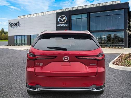 2025 Mazda CX-90 PHEV Base