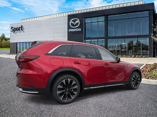2025 Mazda CX-90 PHEV Base