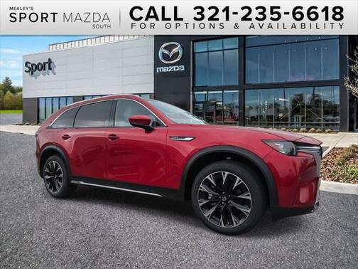 2025 Mazda CX-90 PHEV Base