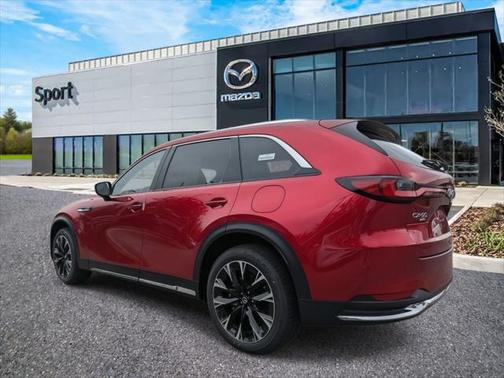 2025 Mazda CX-90 PHEV Base