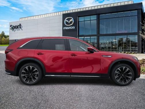 2025 Mazda CX-90 PHEV Base