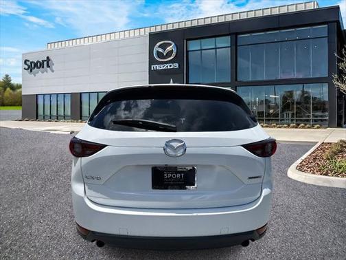 2020 Mazda CX-5 Grand Touring