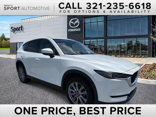 2020 Mazda CX-5 Grand Touring