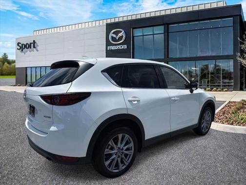 2020 Mazda CX-5 Grand Touring