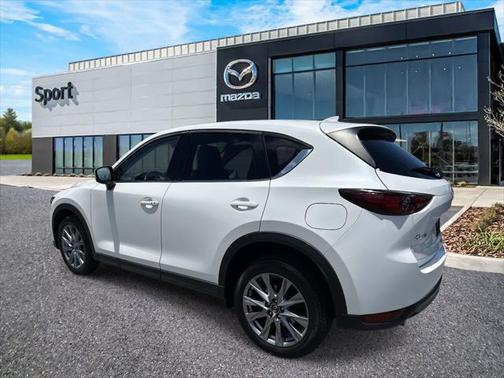 2020 Mazda CX-5 Grand Touring