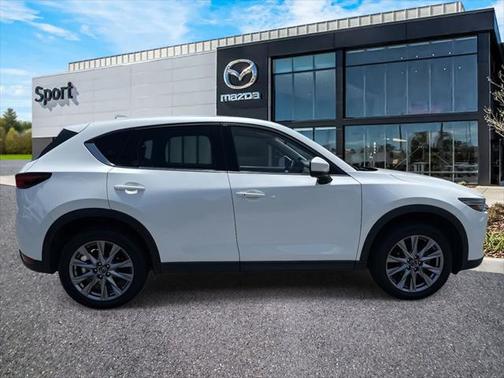 2020 Mazda CX-5 Grand Touring