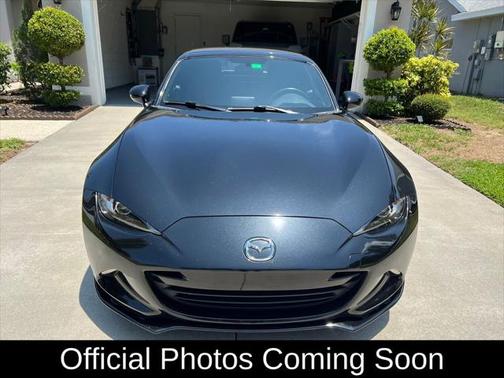 2017 Mazda MX-5 Miata RF Club