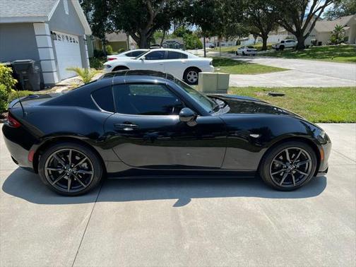 2017 Mazda MX-5 Miata RF Club
