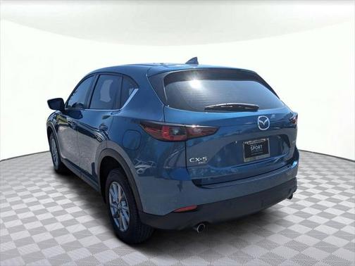 2022 Mazda CX-5 2.5 S