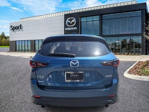 2022 Mazda CX-5 2.5 S