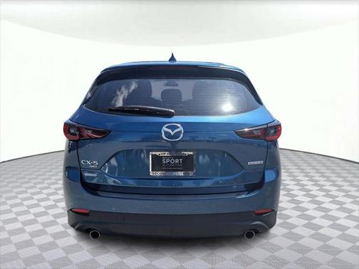 2022 Mazda CX-5 2.5 S