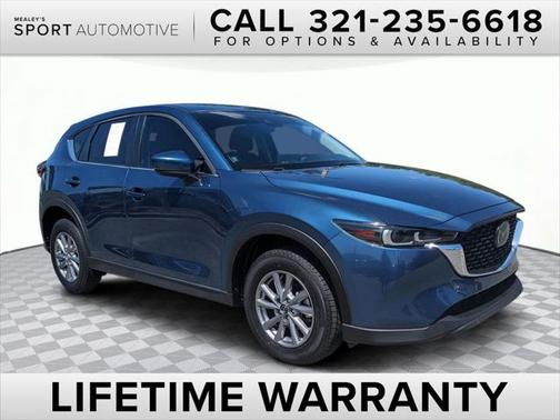 2022 Mazda CX-5 2.5 S