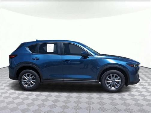2022 Mazda CX-5 2.5 S