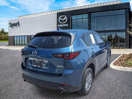 2022 Mazda CX-5 2.5 S