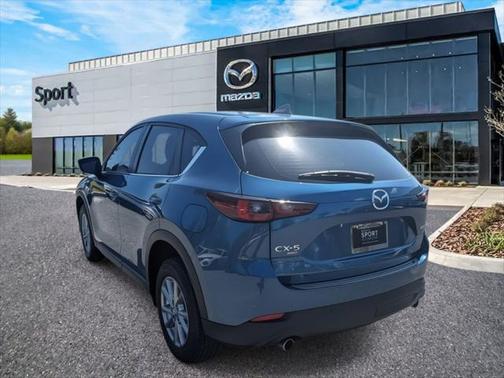 2022 Mazda CX-5 2.5 S