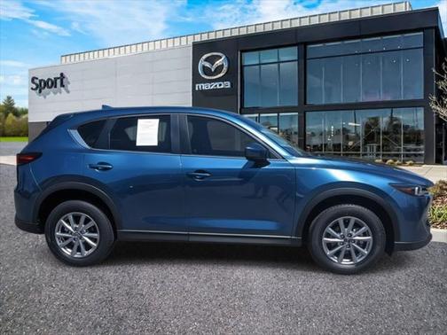 2022 Mazda CX-5 2.5 S
