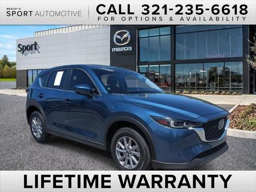 2022 Mazda CX-5 2.5 S