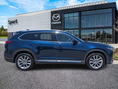 2022 Mazda CX-9 Grand Touring