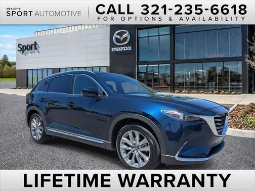 2022 Mazda CX-9 Grand Touring
