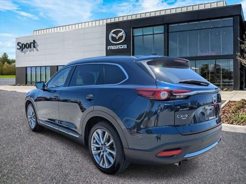 2022 Mazda CX-9 Grand Touring